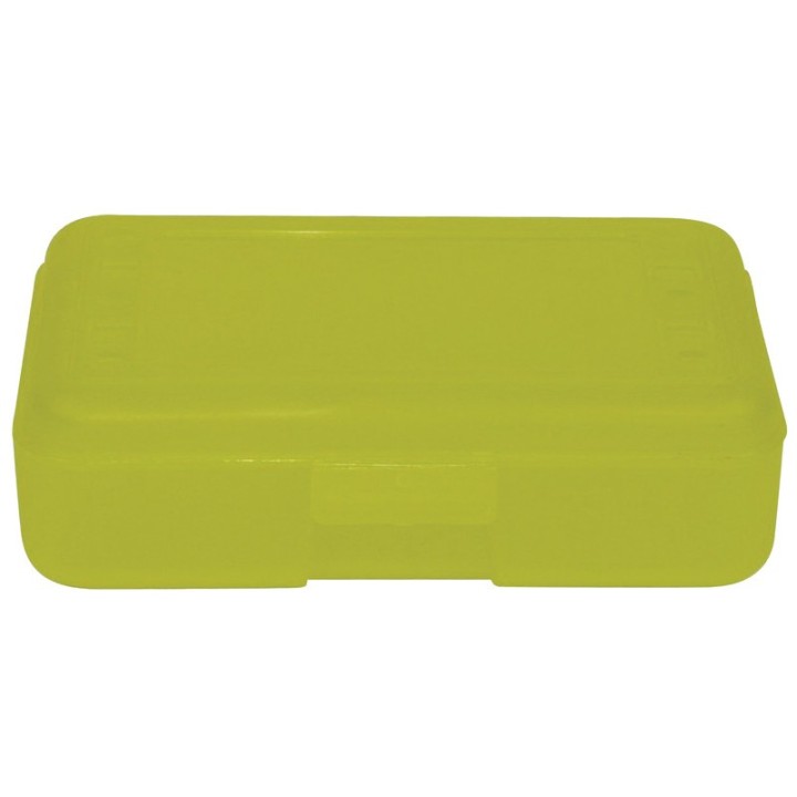 Romanoff Pencil Box, Lemon