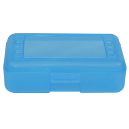 Romanoff Pencil Box, Blueberry