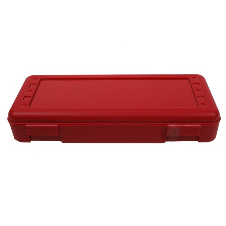 Romanoff Ruler Box, Red