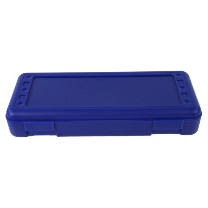 Romanoff Ruler Box, Blue