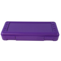 Romanoff Ruler Box, Purple