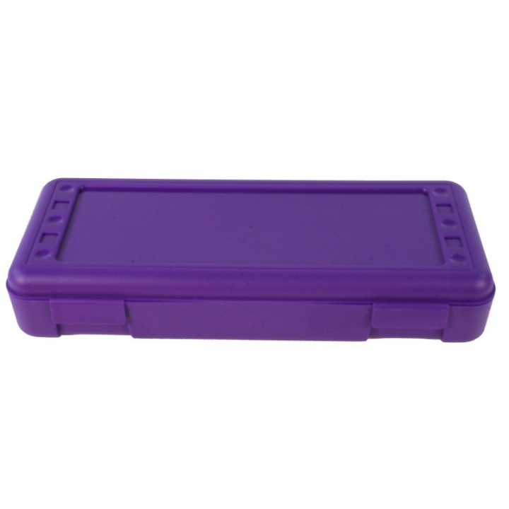 Romanoff Ruler Box, Purple