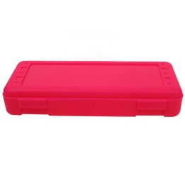Romanoff Ruler Box, Hot Pink