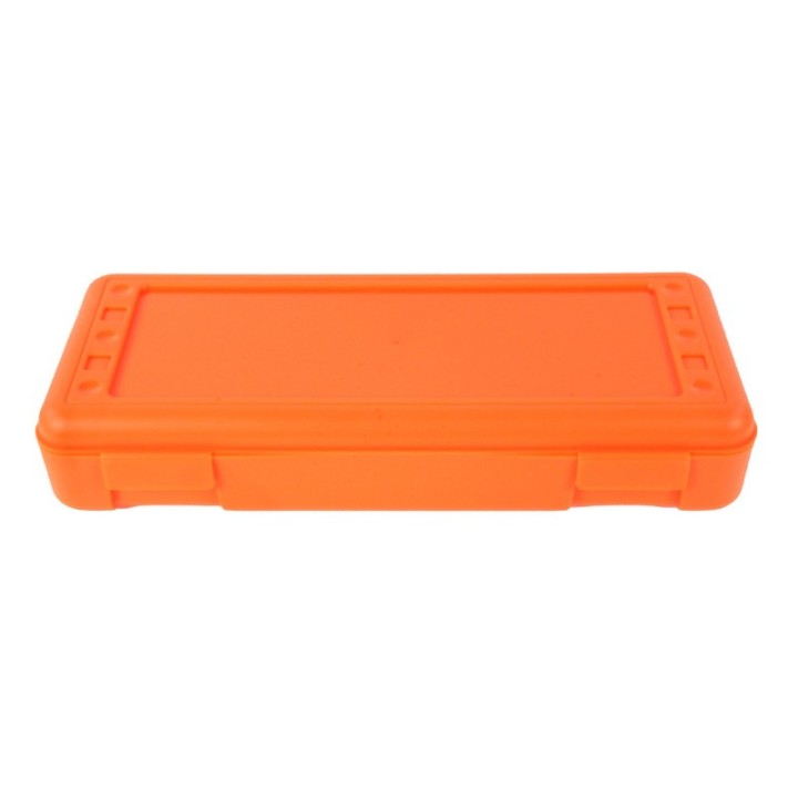 Romanoff Ruler Box, Orange