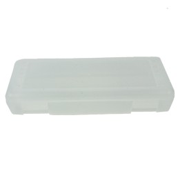 Romanoff Ruler Box, Clear