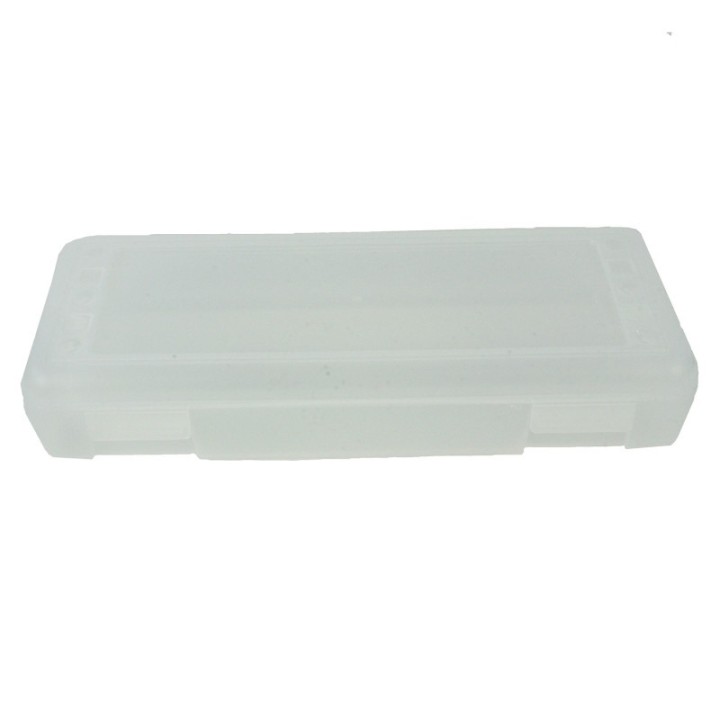 Romanoff Ruler Box, Clear