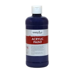 Handy Art® Acrylic Paint 16 oz, Violet