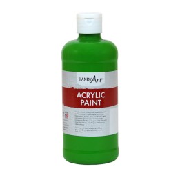 Handy Art® Acrylic Paint 16 oz, Light Green