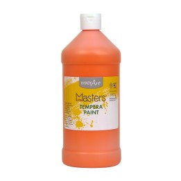 Handy Art® Little Masters® Tempera Paint, Orange, 32 oz.