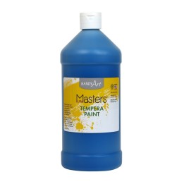 Handy Art® Little Masters® Tempera Paint, Blue, 32 oz.