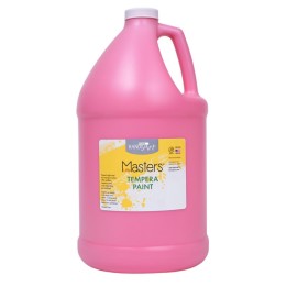 Handy Art® Little Masters® Tempera Paint, Pink, Gallon