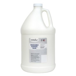 Handy Art® Washable Glue, Gallon