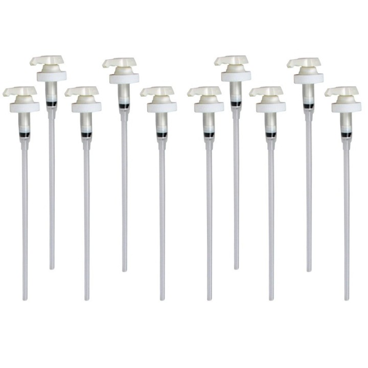 Handy Art® Gallon Paint Dispenser Pump, Pack of 10