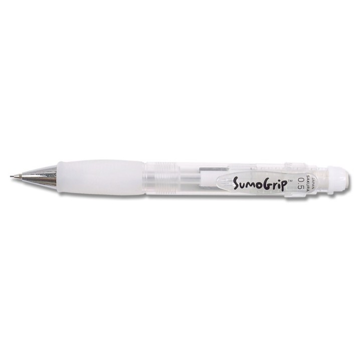 Sakura Sumo-Grip 0.5mm Pencil - Clear