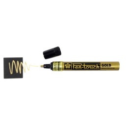 Sakura Pen-touch Paint Marker, Med 2.0mm, Gold