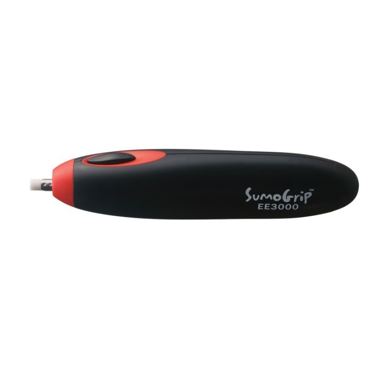 Sakura Sumo-Grip Electric Eraser Kit