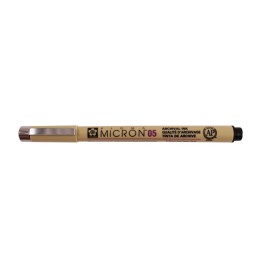 Sakura Pigma Micron Pen, Black, 0.45mm Size 05