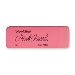 Paper Mate® Pink Pearl Eraser, Medium, 1 Count