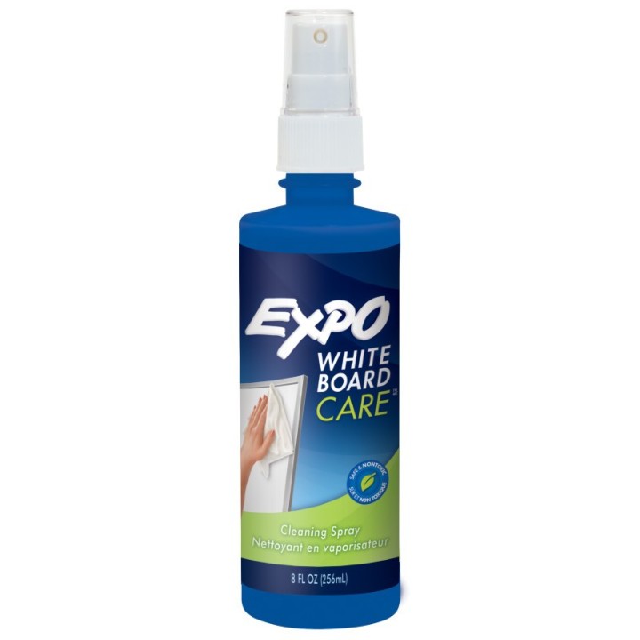 EXPO® Dry Erase Whiteboard Cleaning Spray, 8 oz.