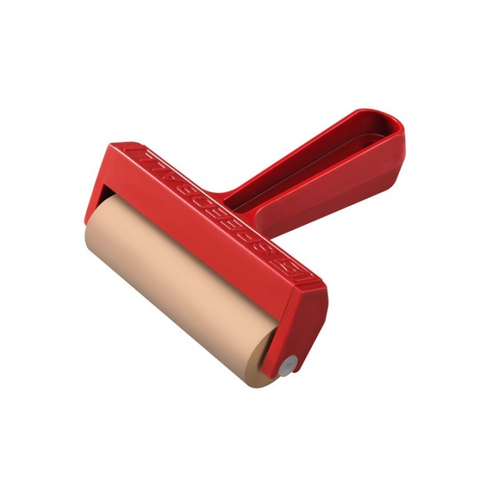 Speedball® Brayer With Soft Rubber Pop-In Roll, 4 in