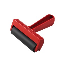 Speedball® Brayer with Hard Rubber Pop-In Roll, 4 in