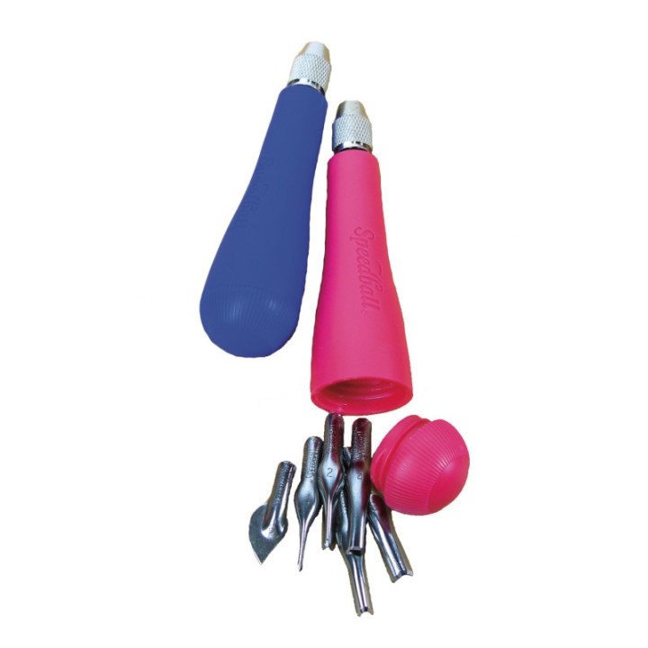 Speedball® Speedball® Lino Cutter Assortment, No. 2