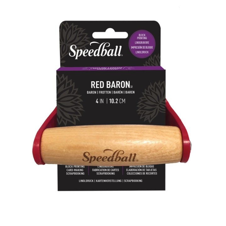 Speedball® Red Baron™ Baren, 4 in