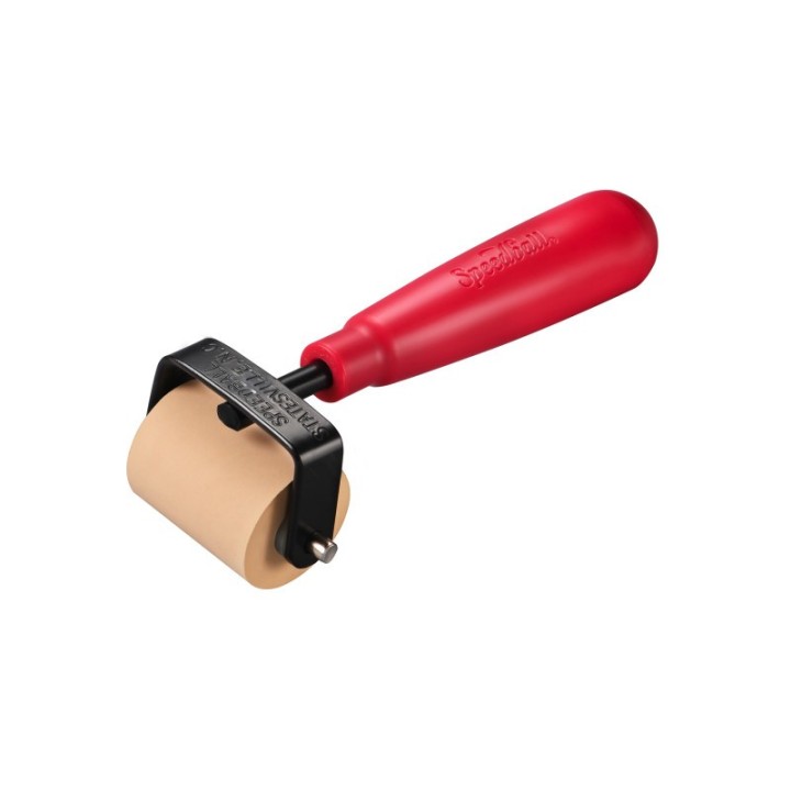 Speedball® Deluxe Soft Rubber Brayer, 1.5 in