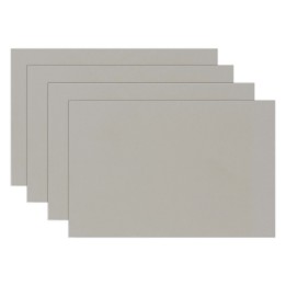 Speedball® Red Baron® Unmounted Linoleum Block, 4x6 in, Pack of 4