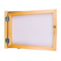 Speedball® 110 Monofilament Screen Printing Frame & Base Unit, 10x14 in