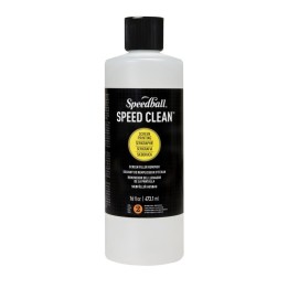 Speedball® Speed Clean™ Screen Filler Remover & Screen Cleaner, 16 oz