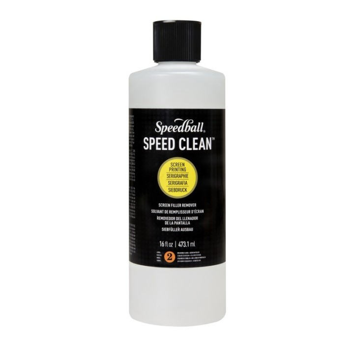 Speedball® Speed Clean™ Screen Filler Remover & Screen Cleaner, 16 oz