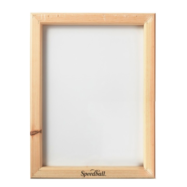 Speedball® Wood Screen Printing Frame, 110 Mesh, 12x16 in