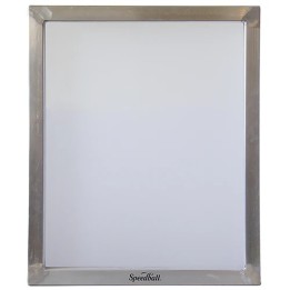 Speedball® Aluminum Screen Printing Frame, 110 Mesh, 20x24 in