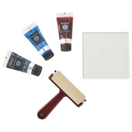 Speedball® Gel Printing Starter Kit