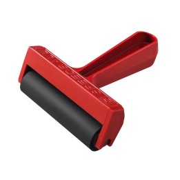 Speedball® Pop-In™ Roller Hard Rubber Brayer, 4 in