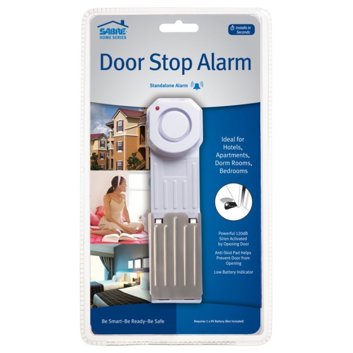 SABRE Door Stop Alarm