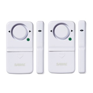 SABRE Door or Window Alarm, 2-Pack