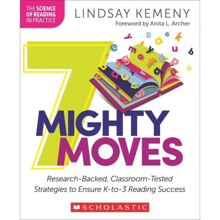Scholastic Teaching Solutions 7 Mighty Moves