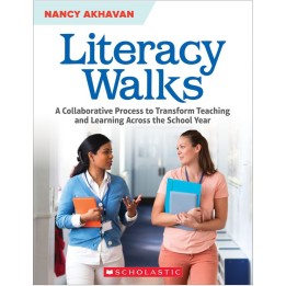 Scholastic Teaching Solutions Literacy Walks