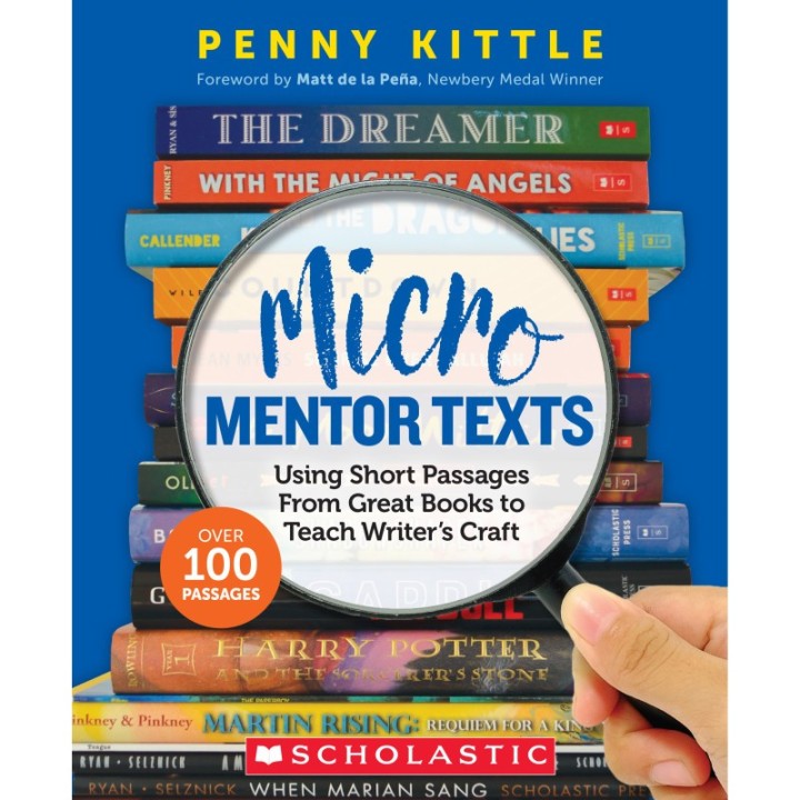 Scholastic Teaching Solutions Micro Mentor Texts