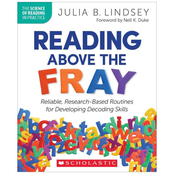 Scholastic Teaching Solutions Reading Above the Fray