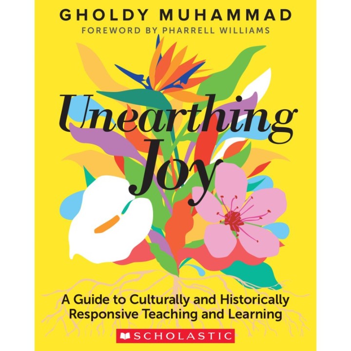 Scholastic Teaching Solutions Unearthing Joy