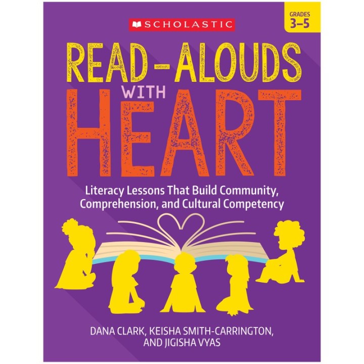 Scholastic Teaching Solutions Read-Alouds with Heart: Grades 3-5