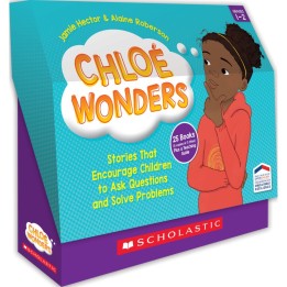 Scholastic Teaching Solutions Chloé Wonders, Multiple-Copy Set