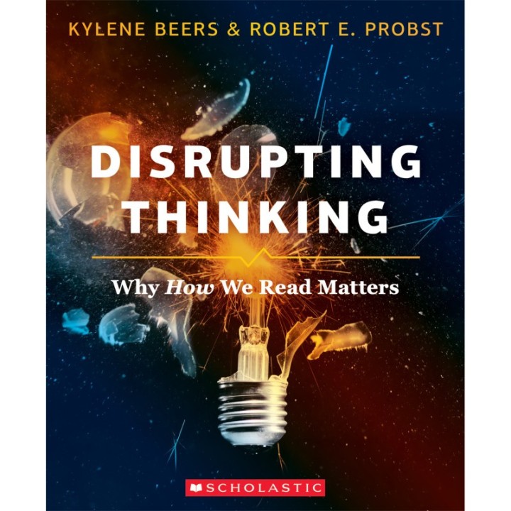 Scholastic Teaching Solutions Disrupting Thinking