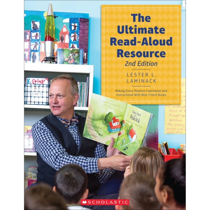 Scholastic Teaching Solutions The Ultimate Read-Aloud Resource, 2nd Edition