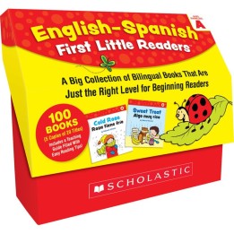Scholastic Teaching Solutions English-Spanish First Little Readers: Guided Reading Level A (Classroom Set)