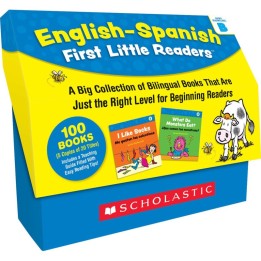 Scholastic Teaching Solutions English-Spanish First Little Readers: Guided Reading Level B (Classroom Set)