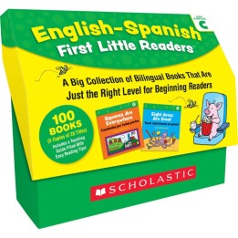 Scholastic Teaching Solutions English-Spanish First Little Readers: Guided Reading Level C (Classroom Set)